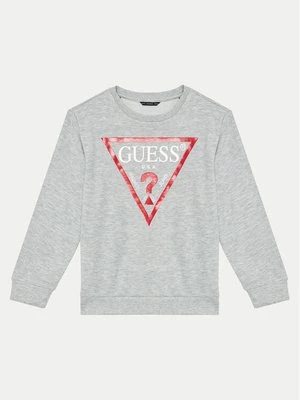 Obrázek produktu Guess Mikina L73Q09 KAUG0 Šedá Regular Fit