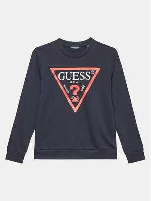 Obrázek produktu Guess Mikina L73Q09 KAUG0 Tmavomodrá Regular Fit
