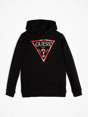 Obrázek produktu Guess Mikina L92Q09 KAUG0 Černá Regular Fit