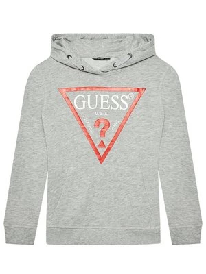Obrázek produktu Guess Mikina L92Q09 KAUG0 Šedá Regular Fit