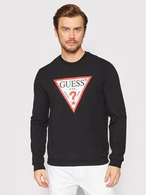 Obrázek produktu Guess Mikina M2YQ37 K6ZS1 Černá Regular Fit