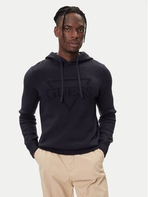 Obrázek produktu Guess Mikina M5BR18 Z0470 Tmavomodrá Regular Fit