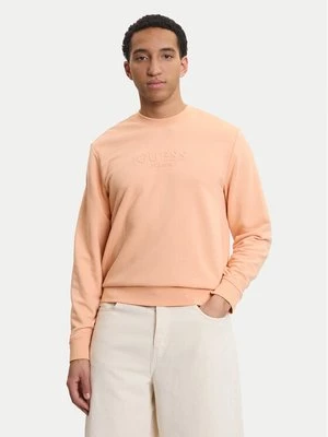 Obrázek produktu Guess Mikina M6GQ07 K3045 Oranžová Regular Fit