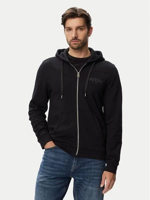 Obrázek produktu Guess Mikina M6YQ48 K4244 Černá Slim Fit