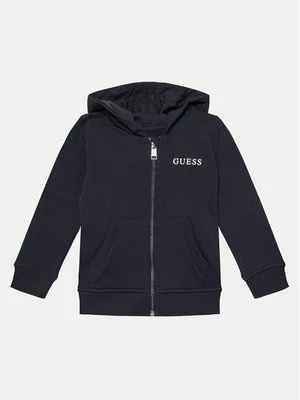 Obrázek produktu Guess Mikina N3YQ07 KAUG0 Tmavomodrá Regular Fit