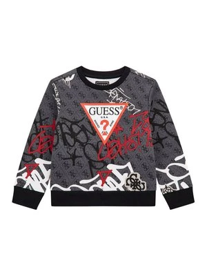 Obrázek produktu Guess Mikina N5BQ05 KAD74 Šedá Regular Fit