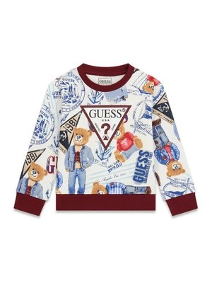 Obrázek produktu Guess Mikina N6RQ00 KA6R4 Barevná Regular Fit