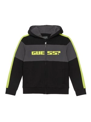 Obrázek produktu Guess Mikina N6RQ02 KA6R4 Černá Regular Fit