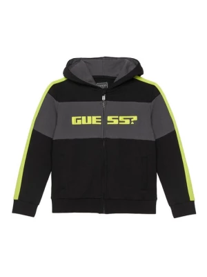 Obrázek produktu Guess Mikina N6RQ02 KA6R4 Černá Regular Fit