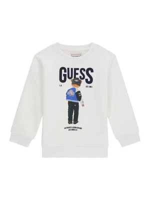 Obrázek produktu Guess Mikina N6RQ03 KAD74 Bílá Regular Fit