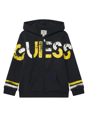 Obrázek produktu Guess Mikina N6RQ07 KCCH0 Tmavomodrá Regular Fit
