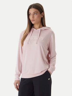 Obrázek produktu Guess Mikina O6GQ00 KCQP2 Růžová Regular Fit