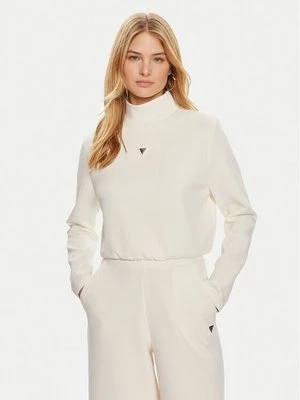 Obrázek produktu Guess Mikina Olympe V4YQ05 KCAY2 Béžová Regular Fit