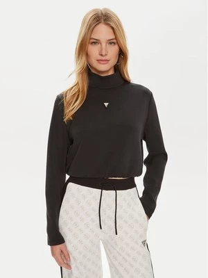 Obrázek produktu Guess Mikina Olympe V4YQ05 KCAY2 Černá Regular Fit