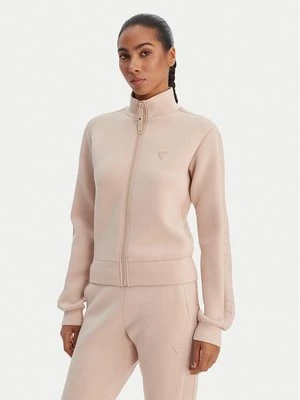 Obrázek produktu Guess Mikina V2YQ17 K7UW2 Béžová Regular Fit