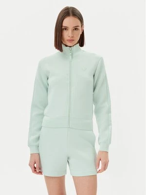 Obrázek produktu Guess Mikina V2YQ17 K7UW2 Zelená Regular Fit