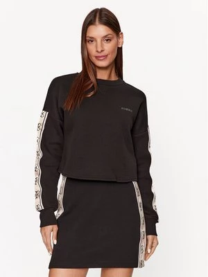 Obrázek produktu Guess Mikina V3BQ16 KB3P2 Černá Regular Fit