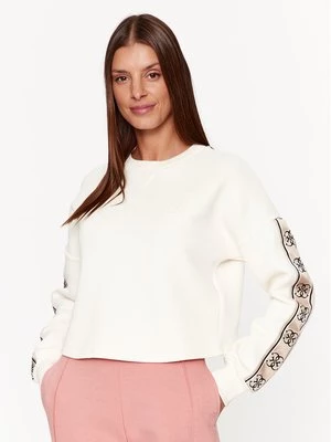 Obrázek produktu Guess Mikina V3BQ16 KB3P2 Écru Regular Fit