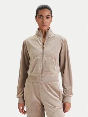 Obrázek produktu Guess Mikina V3BQ22 K0232 Béžová Regular Fit