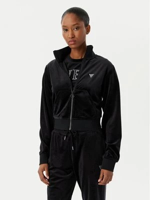 Obrázek produktu Guess Mikina V3BQ22 K0232 Černá Regular Fit
