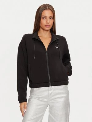 Obrázek produktu Guess Mikina V4BQ14 K7UW2 Černá Regular Fit