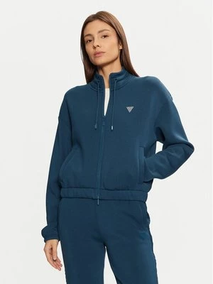 Obrázek produktu Guess Mikina V4BQ14 K7UW2 Modrá Regular Fit