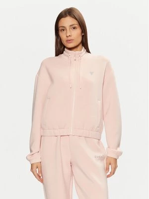 Obrázek produktu Guess Mikina V4BQ14 K7UW2 Růžová Regular Fit