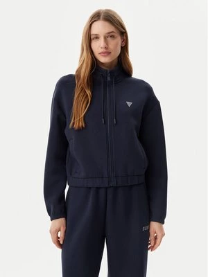 Obrázek produktu Guess Mikina V4BQ14 K7UW2 Tmavomodrá Regular Fit