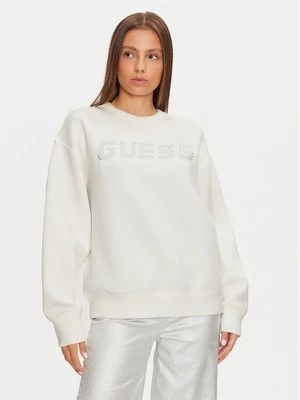 Obrázek produktu Guess Mikina V4BQ15 K7UW2 Béžová Regular Fit