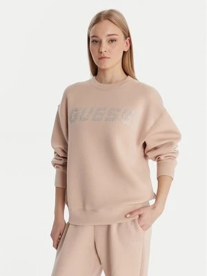 Obrázek produktu Guess Mikina V4BQ15 K7UW2 Béžová Regular Fit