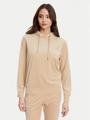 Obrázek produktu Guess Mikina V4RQ25 K0232 Béžová Regular Fit