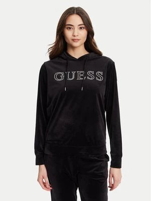 Obrázek produktu Guess Mikina V4RQ25 K0232 Černá Regular Fit