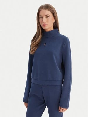 Obrázek produktu Guess Mikina V4YQ05 KCAY2 Tmavomodrá Regular Fit