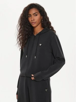 Obrázek produktu Guess Mikina V4YQ06 KCAY2 Černá Regular Fit