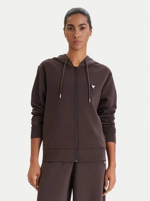 Obrázek produktu Guess Mikina V4YQ06 KCAY2 Hnědá Regular Fit