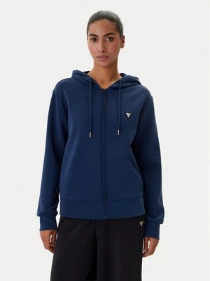 Obrázek produktu Guess Mikina V4YQ06 KCAY2 Tmavomodrá Regular Fit