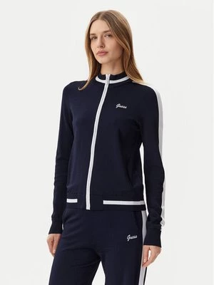 Obrázek produktu Guess Mikina V5GQ01Z3D60 Tmavomodrá Regular Fit