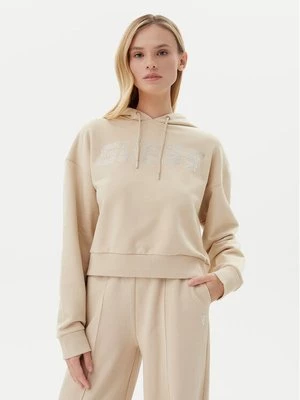 Obrázek produktu Guess Mikina V5GQ09 KCRP0 Béžová Relaxed Fit