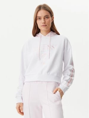 Obrázek produktu Guess Mikina V5GQ17 KCRT1 Bílá Regular Fit