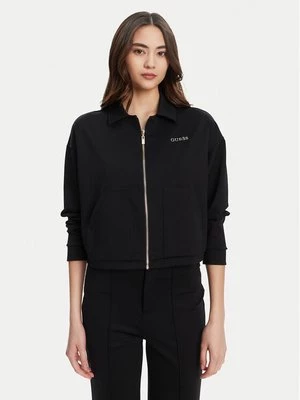 Obrázek produktu Guess Mikina V5YL08 KCX42 Černá Regular Fit