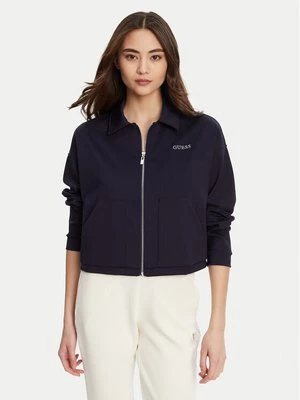 Obrázek produktu Guess Mikina V5YL08 KCX42 Tmavomodrá Regular Fit