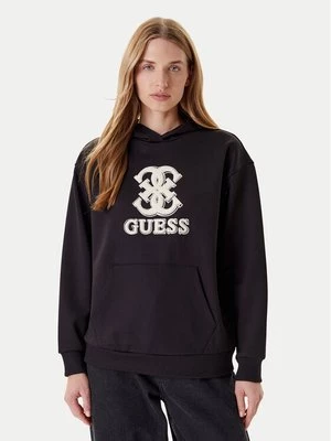 Obrázek produktu Guess Mikina V5YQ01 KCX22 Černá Regular Fit