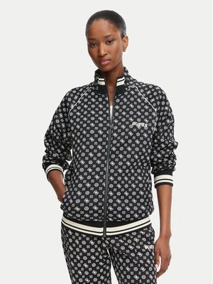 Obrázek produktu Guess Mikina V5YQ03 KB212 Černá Regular Fit