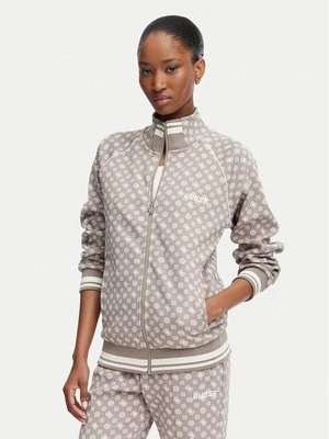 Obrázek produktu Guess Mikina V5YQ03 KB212 Světle hnědá Regular Fit