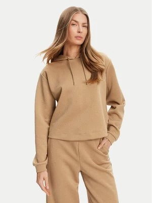Obrázek produktu Guess Mikina V5YQ04 KBSL2 Béžová Regular Fit