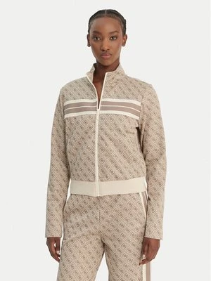 Obrázek produktu Guess Mikina V6GQ06 K2957 Béžová Regular Fit