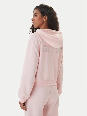 Obrázek produktu Guess Mikina V6GQ15 K3093 Růžová Regular Fit