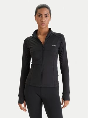 Obrázek produktu Guess Mikina V6RP15 KD952 Černá Slim Fit