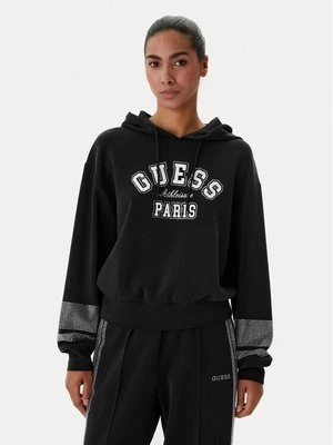Obrázek produktu Guess Mikina V6RQ02 KCAY2 Černá Regular Fit