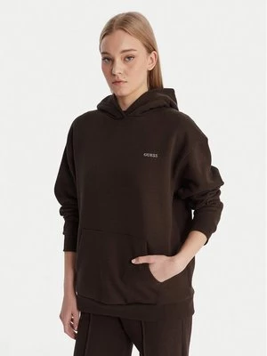 Obrázek produktu Guess Mikina V6RQ14 K9V31 Hnědá Regular Fit